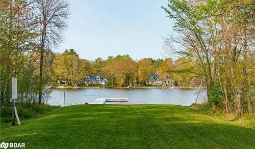 Dr-35 Todholm Drive, Port Carling, ON - Outdoor With Body Of Water With View