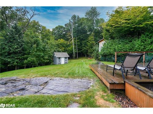 Dr-35 Todholm Drive, Port Carling, ON - Outdoor With Backyard