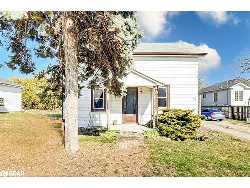 85 Liberty Street S, Bowmanville, ON - Outdoor