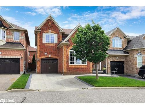 740 Rayner Court, Milton, ON - Outdoor With Facade