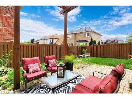 740 Rayner Court, Milton, ON - Outdoor With Deck Patio Veranda