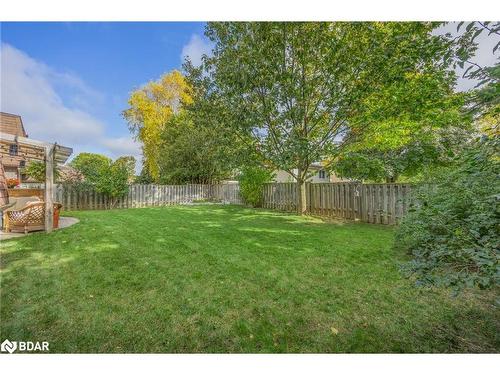 25 Eileen Drive, Barrie, ON - Outdoor With Backyard