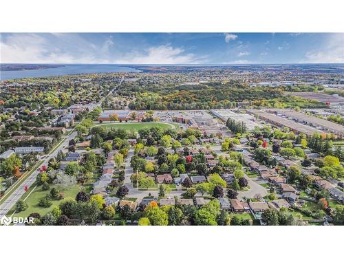 25 Eileen Drive, Barrie, ON - Outdoor With View