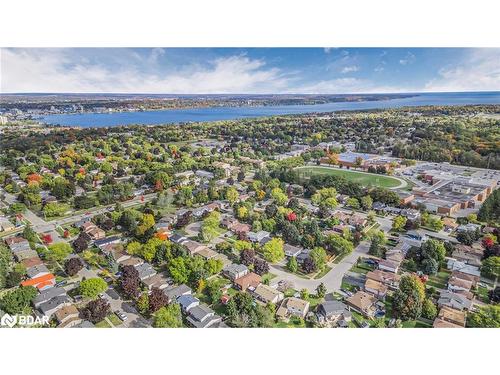 25 Eileen Drive, Barrie, ON - Outdoor With View