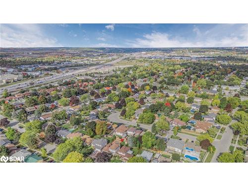 25 Eileen Drive, Barrie, ON - Outdoor With View