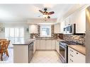 110 Chieftain Crescent, Barrie, ON  - Indoor Photo Showing Kitchen With Double Sink 