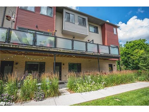 35-369 Essa Road, Barrie, ON - Outdoor With Balcony With Deck Patio Veranda