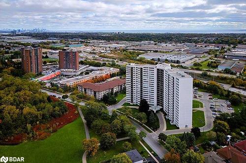 903-530 Lolita Gardens, Mississauga, ON - Outdoor With View