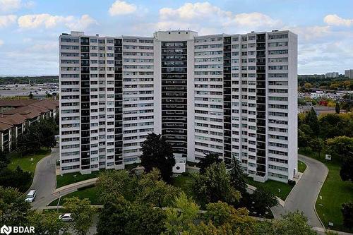 903-530 Lolita Gardens, Mississauga, ON - Outdoor With Facade