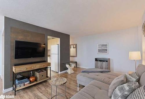 903-530 Lolita Gardens, Mississauga, ON - Indoor Photo Showing Living Room