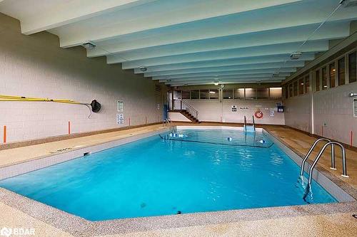 903-530 Lolita Gardens, Mississauga, ON - Indoor Photo Showing Other Room With In Ground Pool