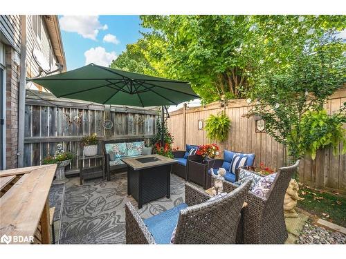 7-430 Mapleview Drive E, Barrie, ON - Outdoor With Deck Patio Veranda