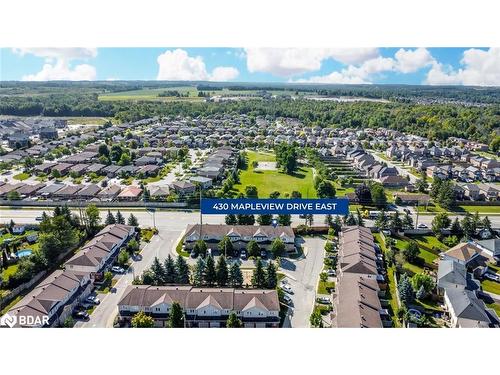 7-430 Mapleview Drive E, Barrie, ON - Outdoor With View