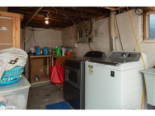 678 Knox Avenue, Hamilton, ON - Indoor Photo Showing Basement