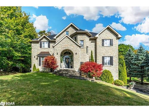 13 Bridle Trail, Midhurst, ON - Outdoor With Facade