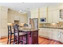 13 Bridle Trail, Midhurst, ON  - Indoor Photo Showing Kitchen With Upgraded Kitchen 