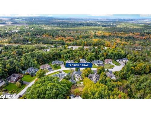 13 Bridle Trail, Midhurst, ON - Outdoor With View