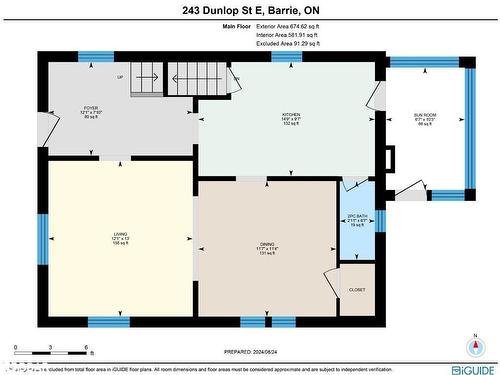 243 Dunlop Street E, Barrie, ON - Other