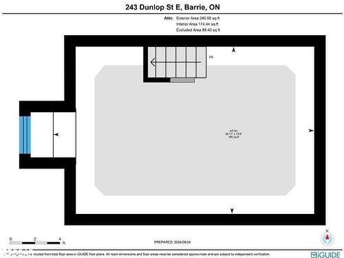 243 Dunlop Street E, Barrie, ON - Other