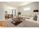 243 Dunlop Street E, Barrie, ON  - Indoor Photo Showing Living Room 