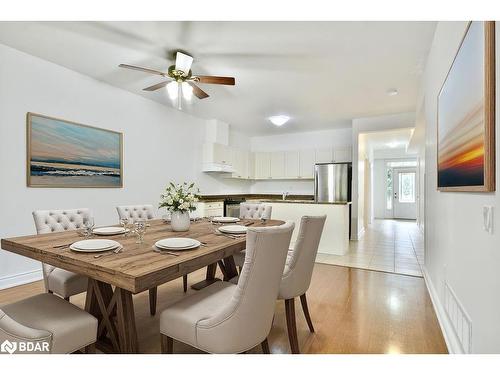 73 Wally Drive, Wasaga Beach, ON - Indoor Photo Showing Dining Room