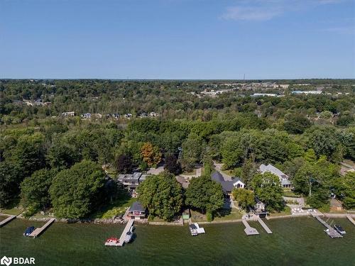 18 Maple Drive, Orillia, ON - Outdoor With Body Of Water With View