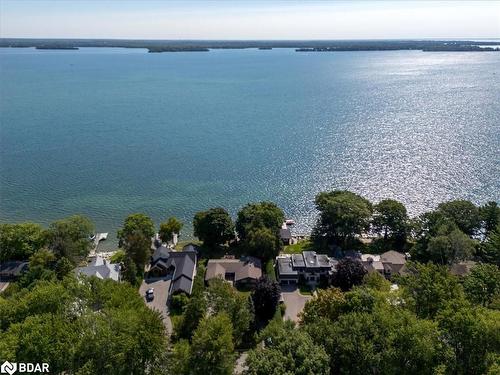 18 Maple Drive, Orillia, ON - Outdoor With Body Of Water With View