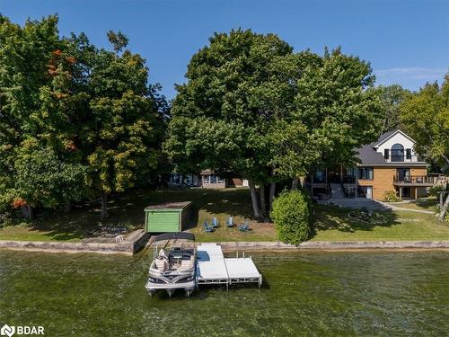 18 Maple Drive, Orillia, ON - Outdoor With Body Of Water