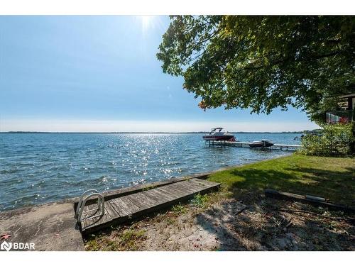 18 Maple Drive, Orillia, ON - Outdoor With Body Of Water With View