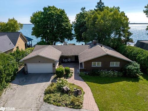 18 Maple Drive, Orillia, ON - Outdoor With Body Of Water