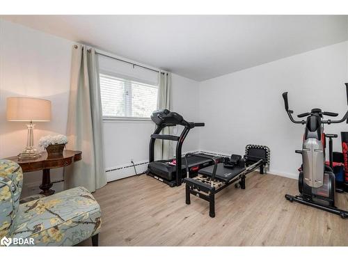 18 Maple Drive, Orillia, ON - Indoor Photo Showing Gym Room