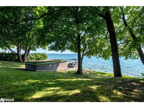 18 Maple Drive, Orillia, ON - Outdoor With Body Of Water