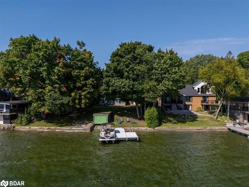 18 Maple Drive, Orillia, ON - Outdoor With Body Of Water