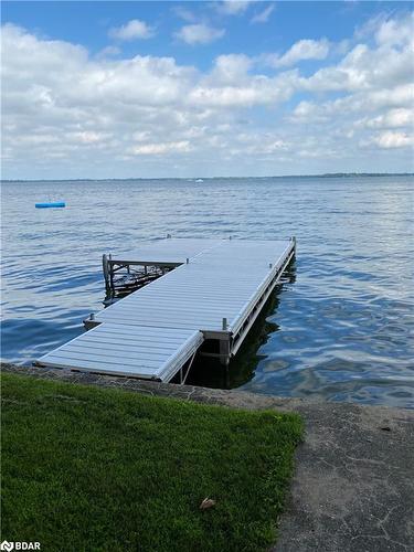 18 Maple Drive, Orillia, ON - Outdoor With Body Of Water With View