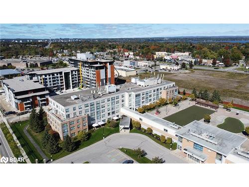 412-90 Dean Avenue, Barrie, ON - Outdoor With View