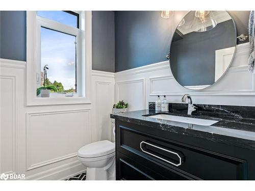 312 Nottingham Forest Road, Bradford/West Gwillimbury, ON - Indoor Photo Showing Bathroom