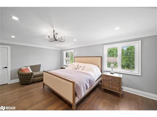 312 Nottingham Forest Road, Bradford/West Gwillimbury, ON - Indoor Photo Showing Bedroom