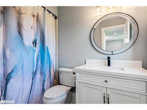 312 Nottingham Forest Road, Bradford/West Gwillimbury, ON - Indoor Photo Showing Bathroom