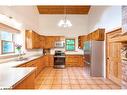 5745 Line 3 N, Oro-Medonte, ON  - Indoor Photo Showing Kitchen 