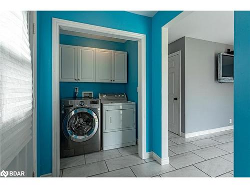 45 Wellington Street, Port Burwell, ON - Indoor Photo Showing Laundry Room