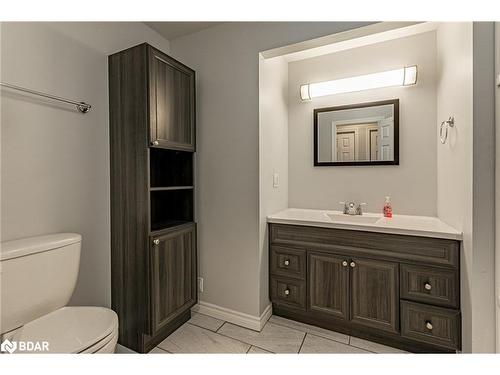 45 Wellington Street, Port Burwell, ON - Indoor Photo Showing Bathroom