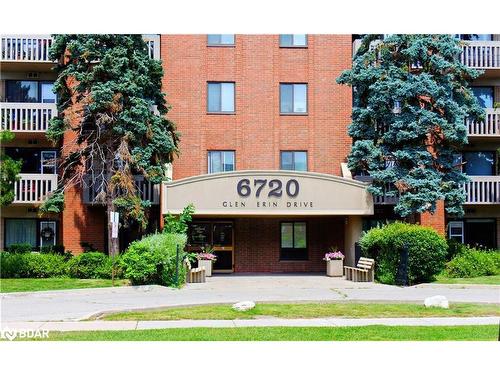 1013-6720 Glen Erin Drive, Mississauga, ON - Outdoor