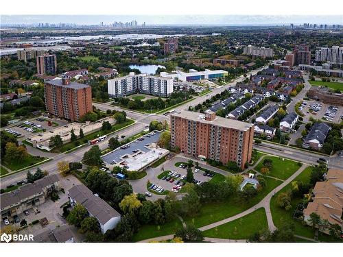 1013-6720 Glen Erin Drive, Mississauga, ON - Outdoor With View