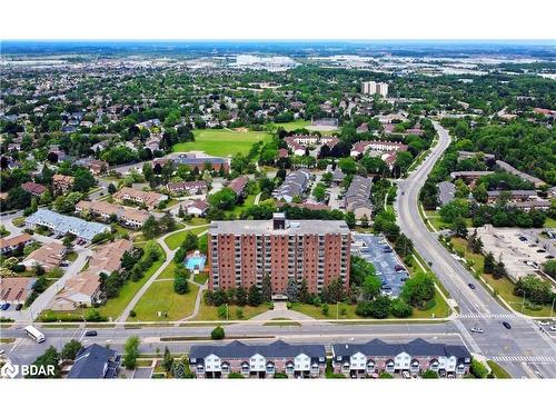 1013-6720 Glen Erin Drive, Mississauga, ON - Outdoor With View