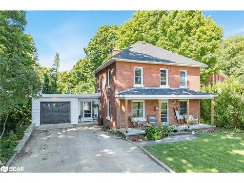 21 Robert Street E, Penetanguishene, ON - Outdoor With Deck Patio Veranda