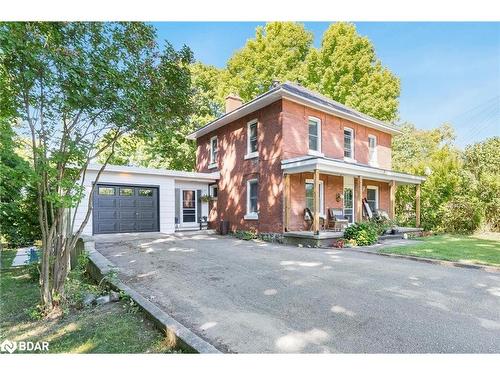 21 Robert Street E, Penetanguishene, ON - Outdoor With Facade