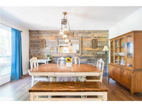 21 Robert Street E, Penetanguishene, ON - Indoor Photo Showing Dining Room