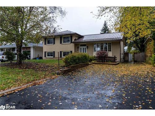 Lower-48 Ottaway Avenue, Barrie, ON - Outdoor With Facade