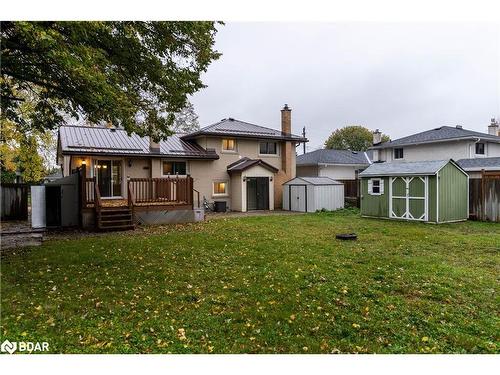 Lower-48 Ottaway Avenue, Barrie, ON - Outdoor