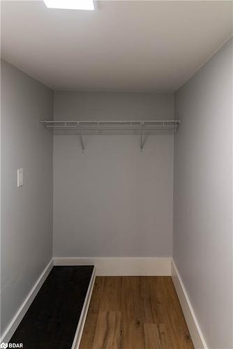 Lower-48 Ottaway Avenue, Barrie, ON - Indoor With Storage